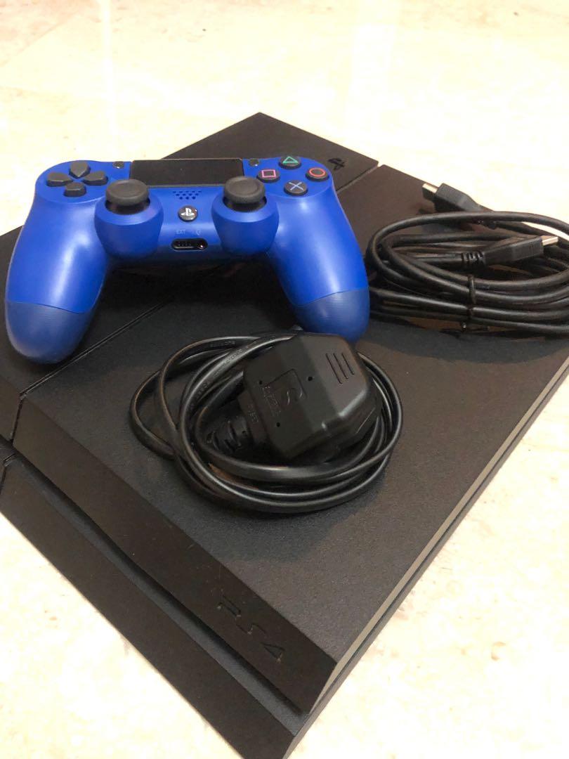 used ps4 for sale