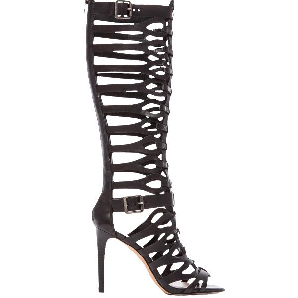 vince camuto gladiator high heels