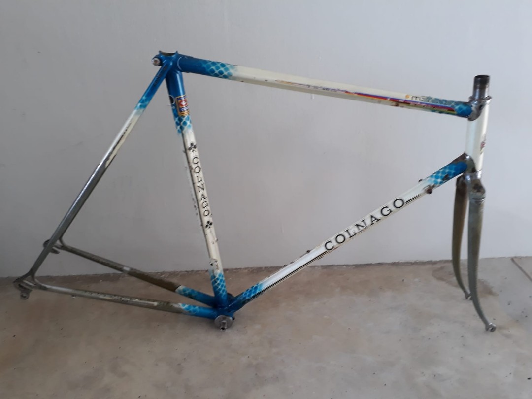 Colnago classic frame deals