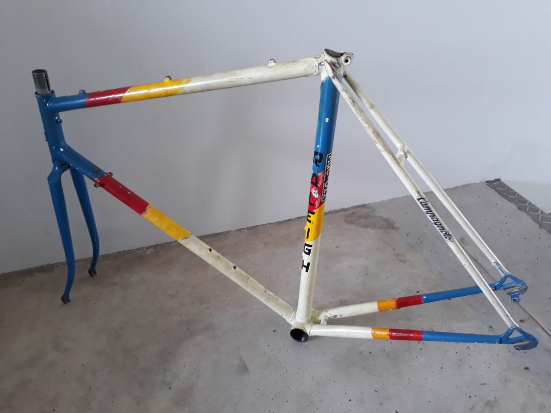 Raleigh clearance bike frame