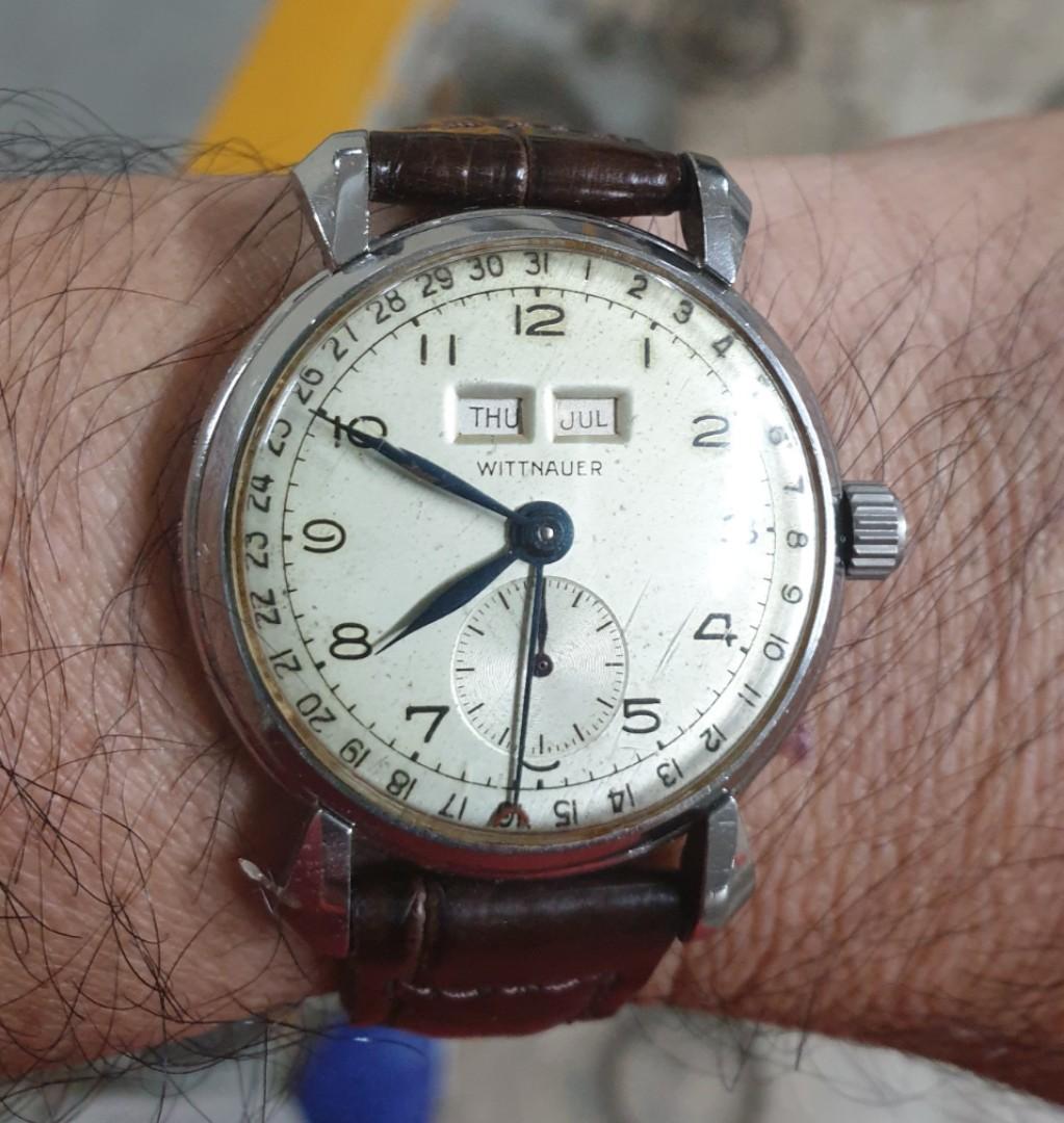 Wittnauer Wrist Serial Numbers Wittnauer Wrist Serial Numbers