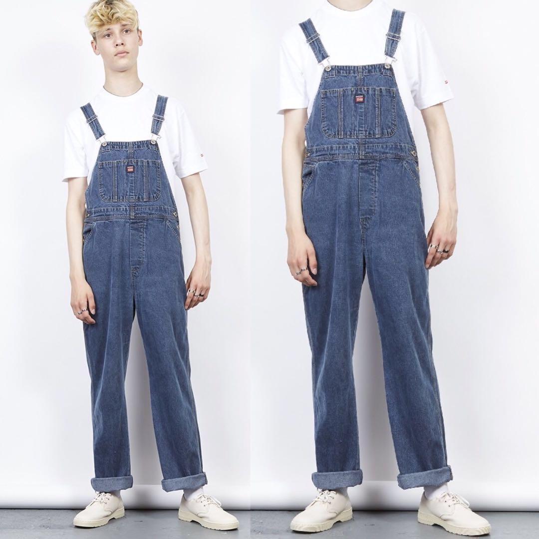 Vintage Unionbay Denim Dungaree Women s Fashion Dresses Sets Jumpsuits on Carousell