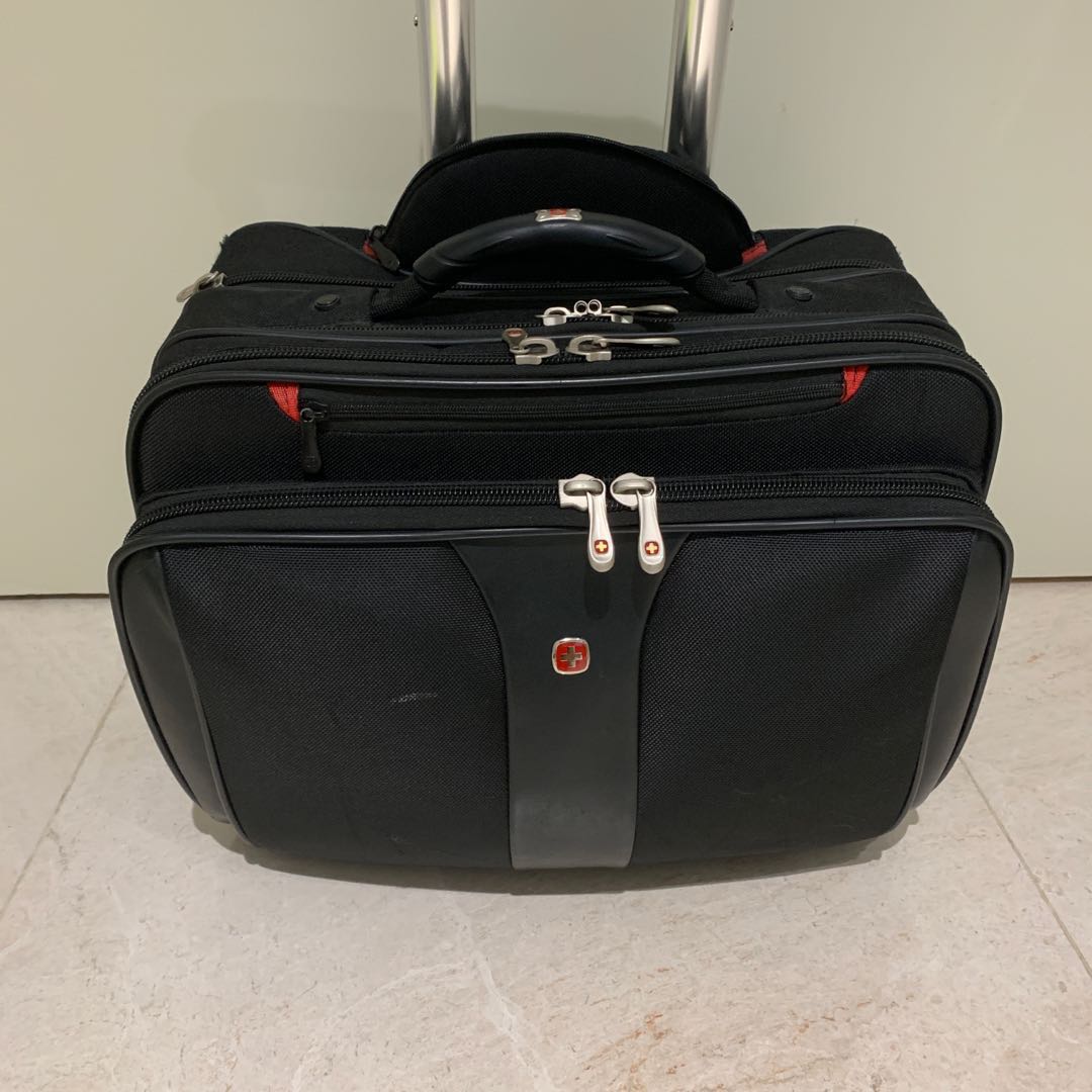 Swiss army briefcase sales