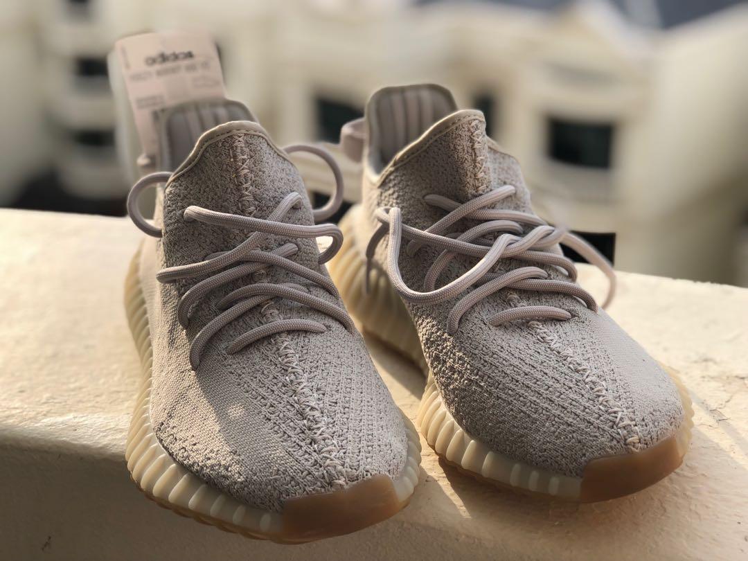 ec union3 ADIDAS 18AW F99710 YEEZY BOOST 350 V2 SESAME
