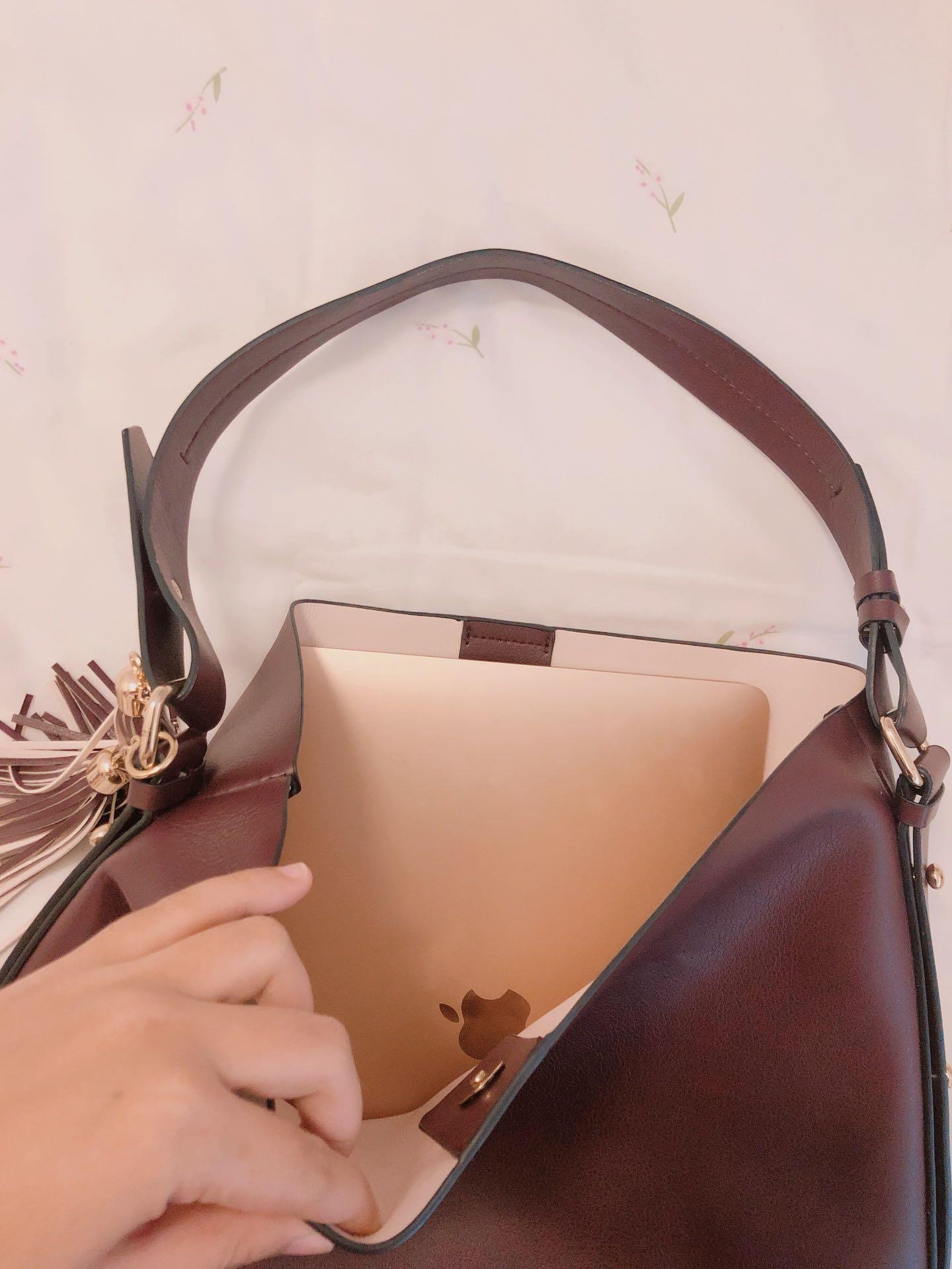 Zara Trafaluc Tote Women s Fashion Bags Wallets Tote Bags on Carousell