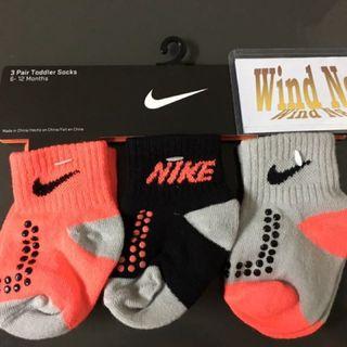 Nike Baby Socks 3-pair-set #MTRst #MTRmk