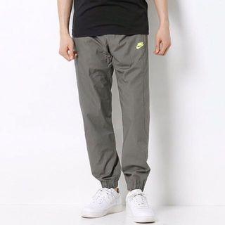 Nike  日版灰色束腳長褲 #MTRst #MTRmk