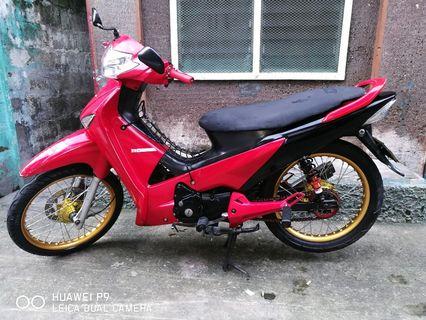 Selling my wave 125 97"model,,