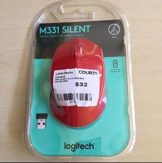 BN Logitech M331 Silent Wireless Mouse