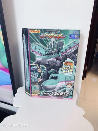 新幹線戰士