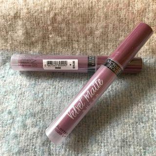 Victoria's Secret Velvet Matte