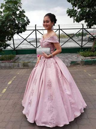 modern filipiniana gown for prom