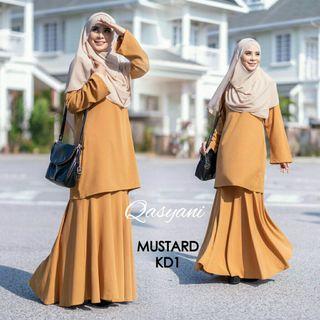 Kurung Dahlia