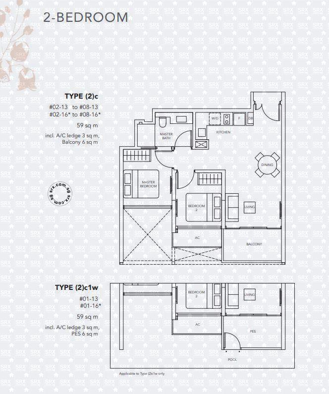 2-Bedroom63226191482753111
