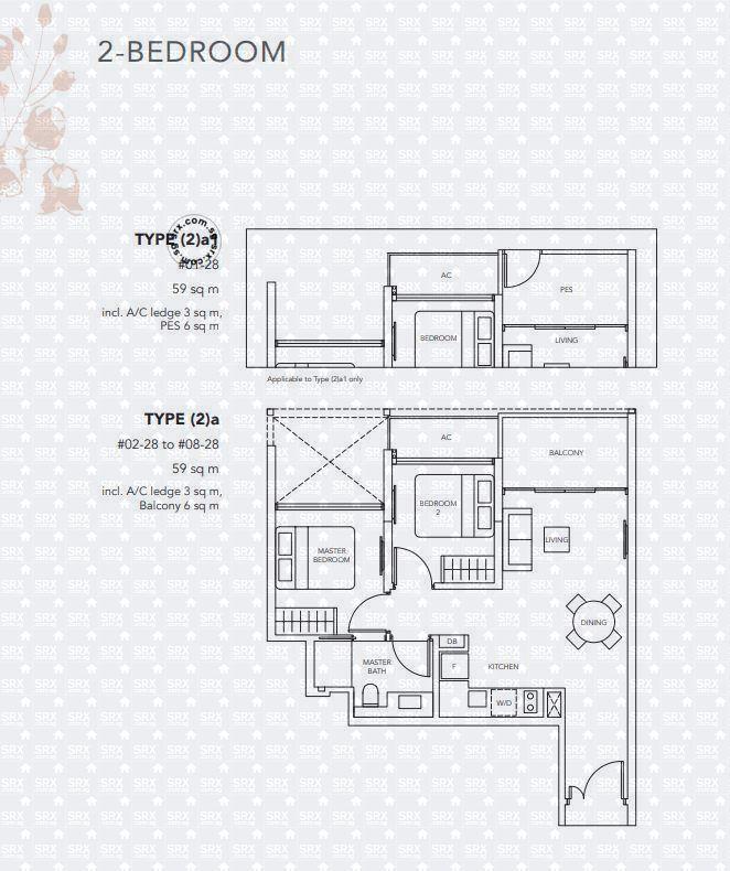 2-Bedroom63226191482753113