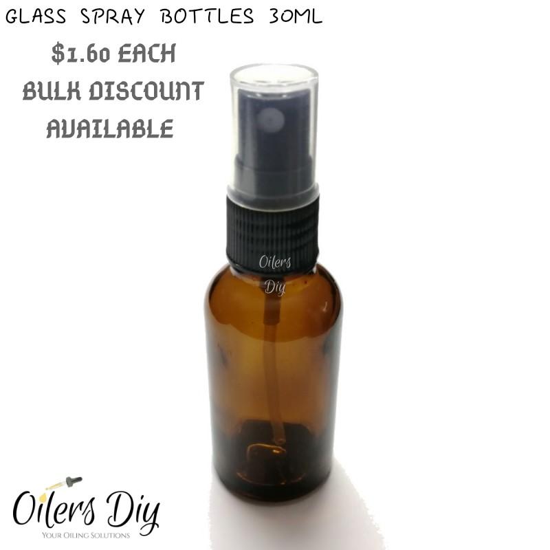 bulk glass spray bottles