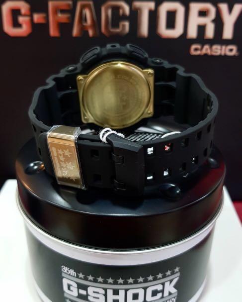 G shock hotsell ga 135a