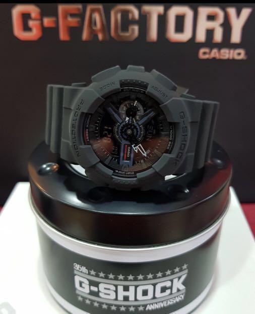 Casio ga hotsell 135a