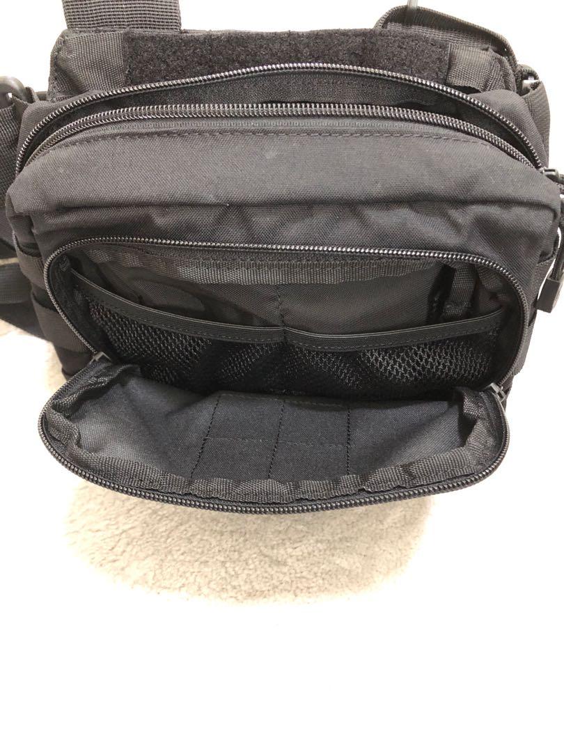 5.11 Tactical (2-Banger Bag 3L), Men's Fashion, Bags, Sling Bags on ...