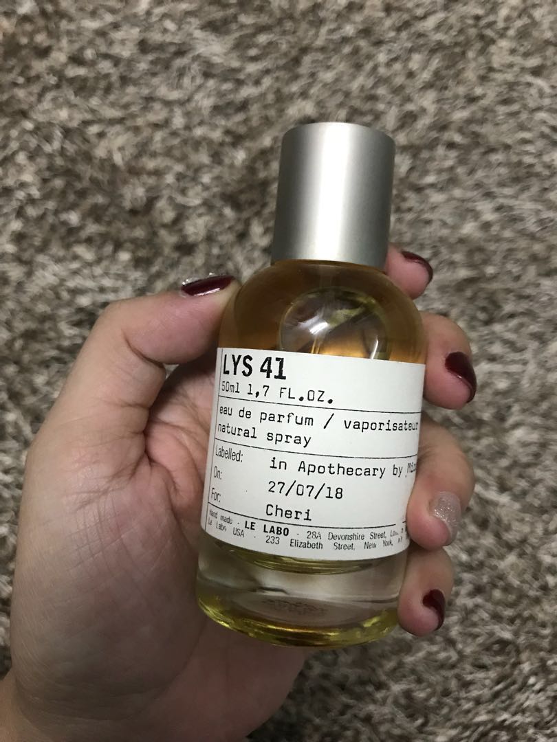 98 Le Labo Perfume Authentic No Fake Health Beauty Perfumes