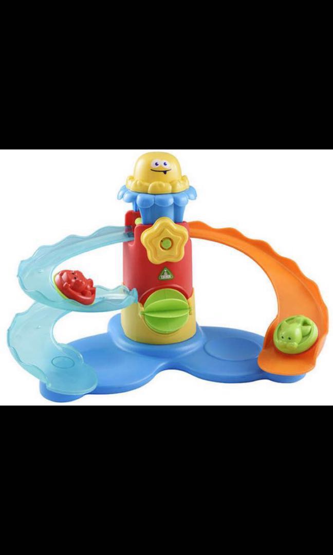 Elc water slide playset clearance