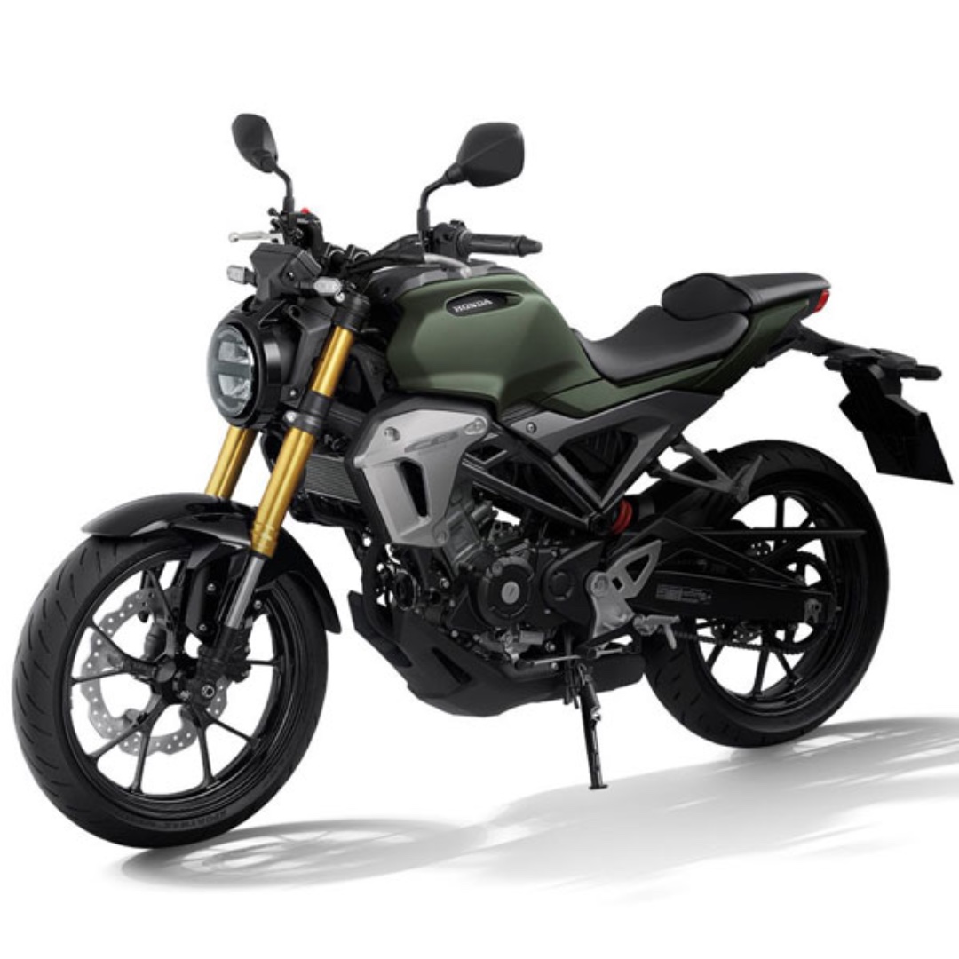 INSTOCK Honda Cb150r EXmotion Motorcycles Motorcycles for