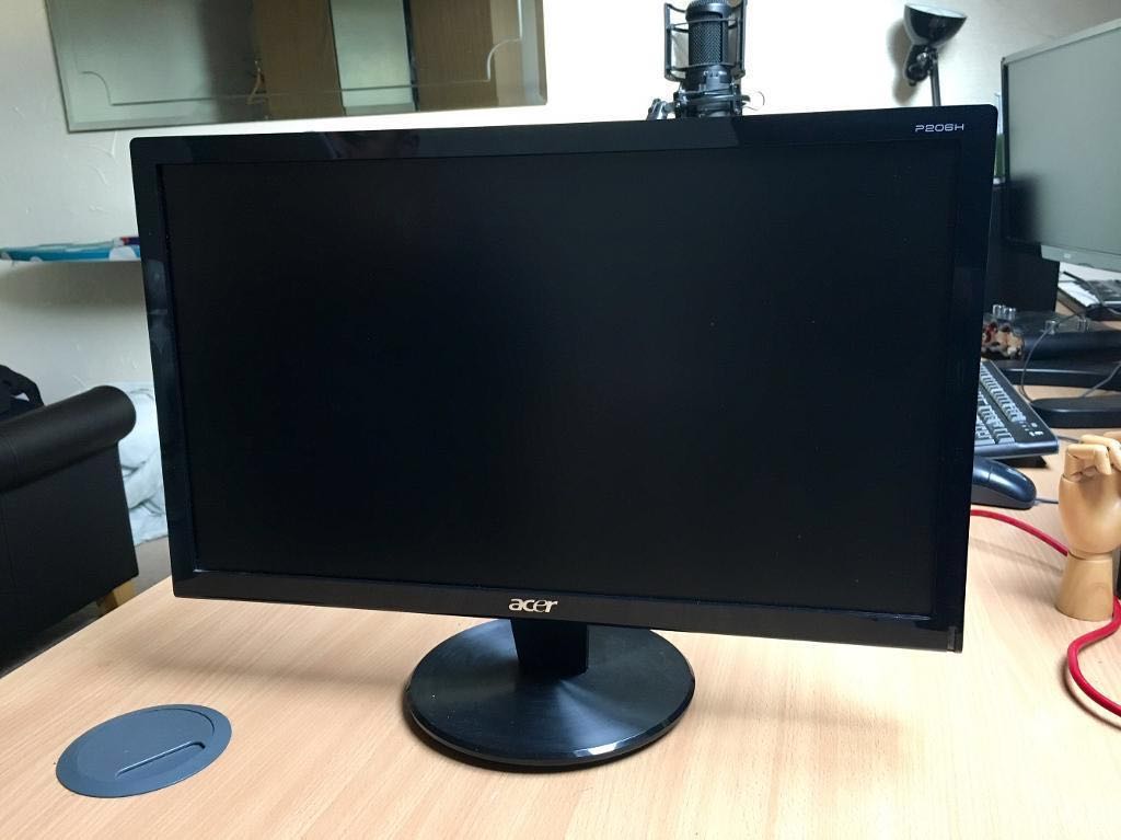 Acer monitor p206h, Computers \u0026 Tech 