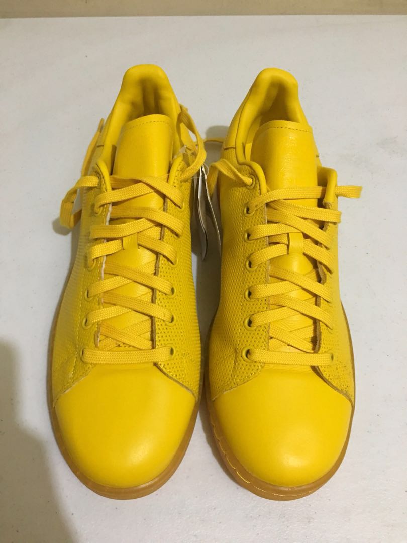 Adidas stan smith adicolor store yellow