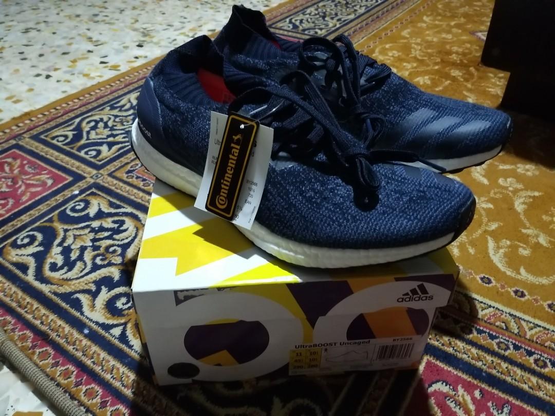 Adidas Ultra Boost Uncaged PRICE REDUCED Men s Fashion