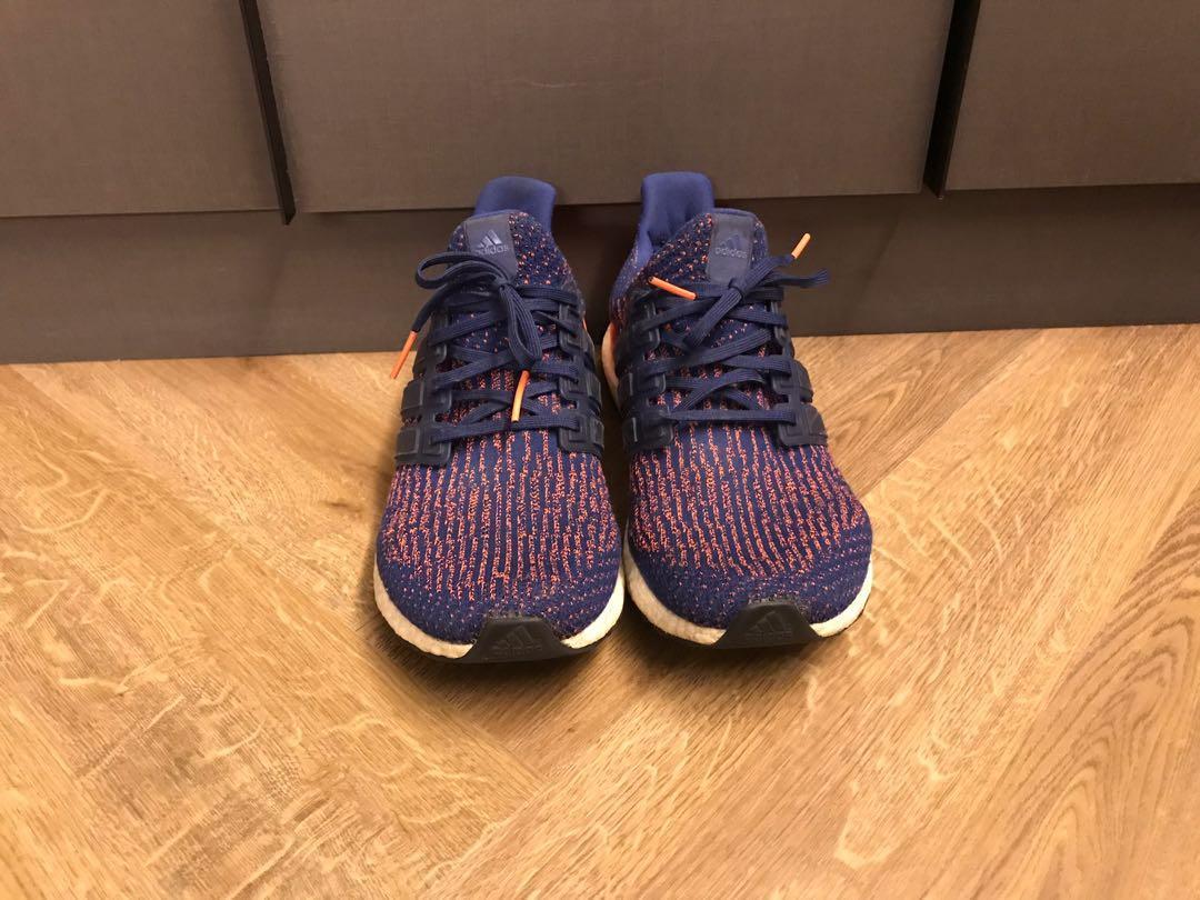 Adidas Ultraboost Mystery Ink Men s Fashion Footwear Sneakers