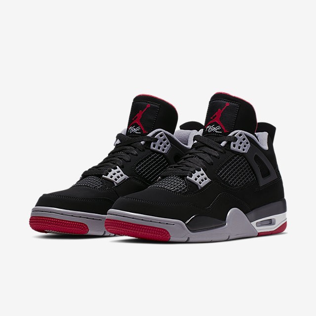 Retro 4s black cement hotsell