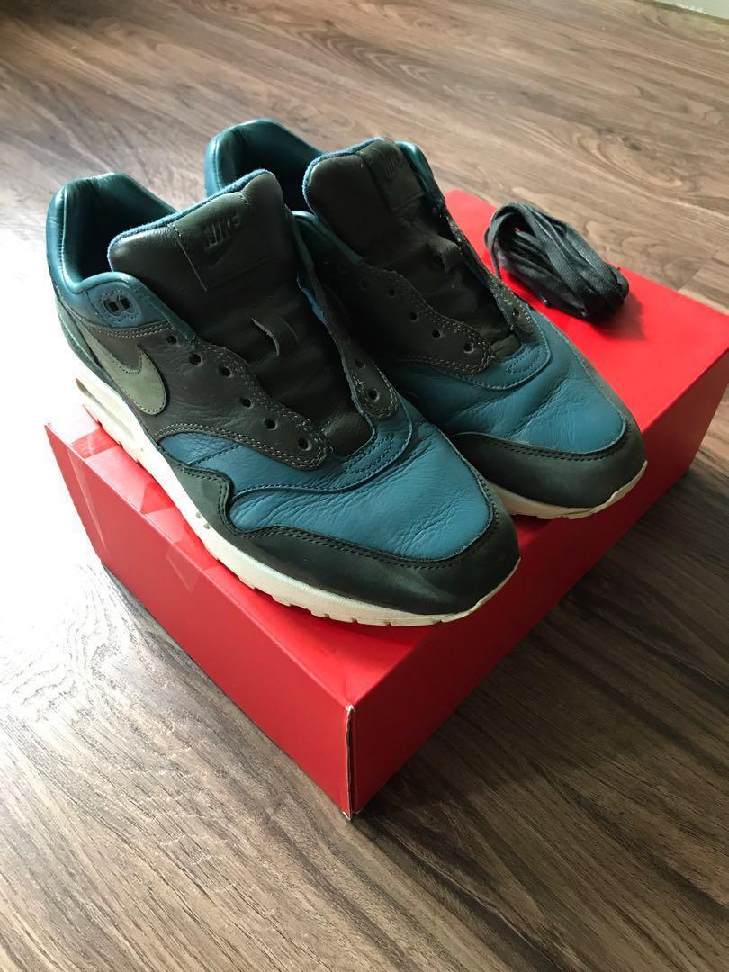 Airmax 1 PINNACLE ICED JADE