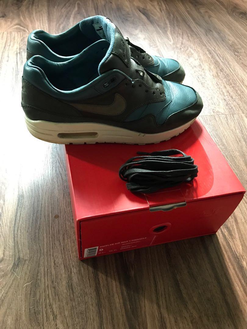 Airmax 1 PINNACLE ICED JADE