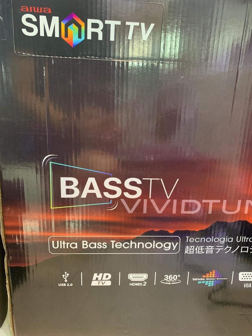 Aiwa Smart Tv Japan Technology Electronics Tvs Entertainment Systems On Carousell