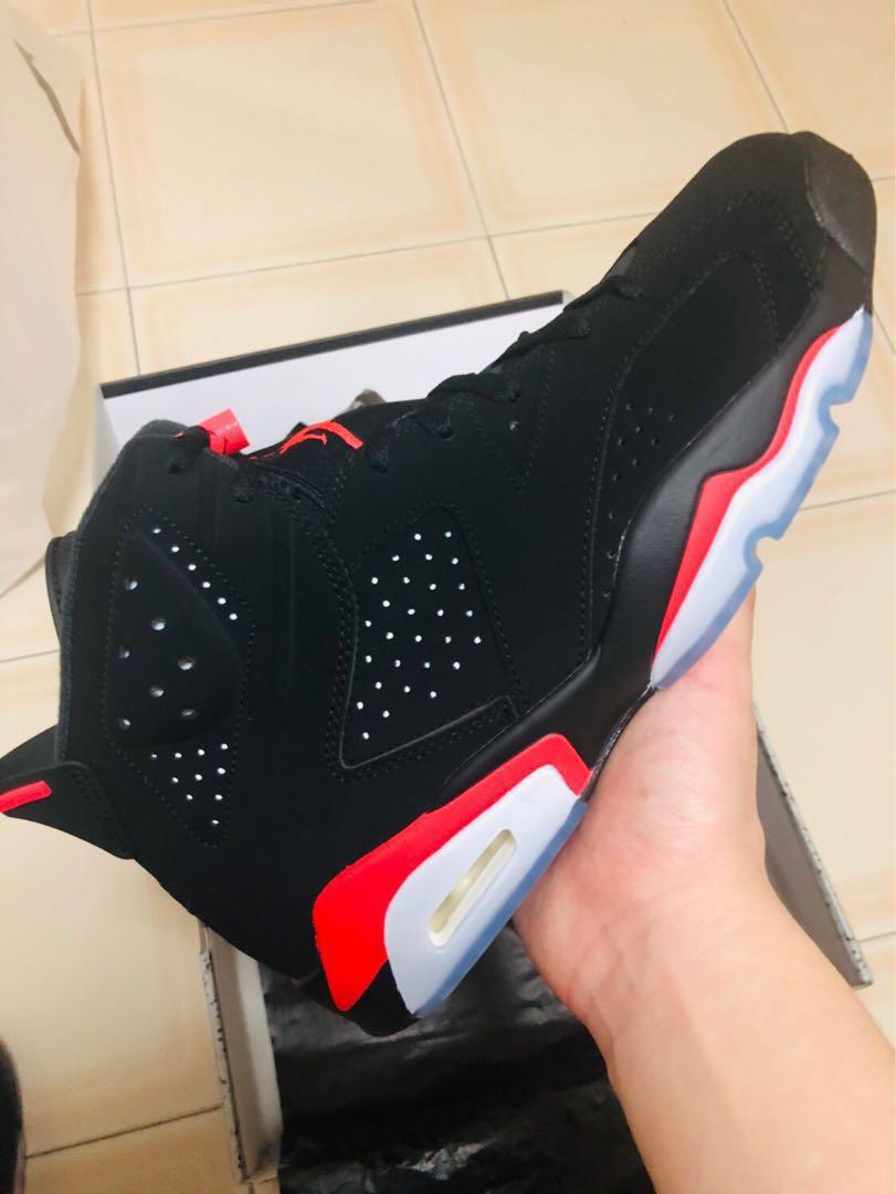 aj6 infrared