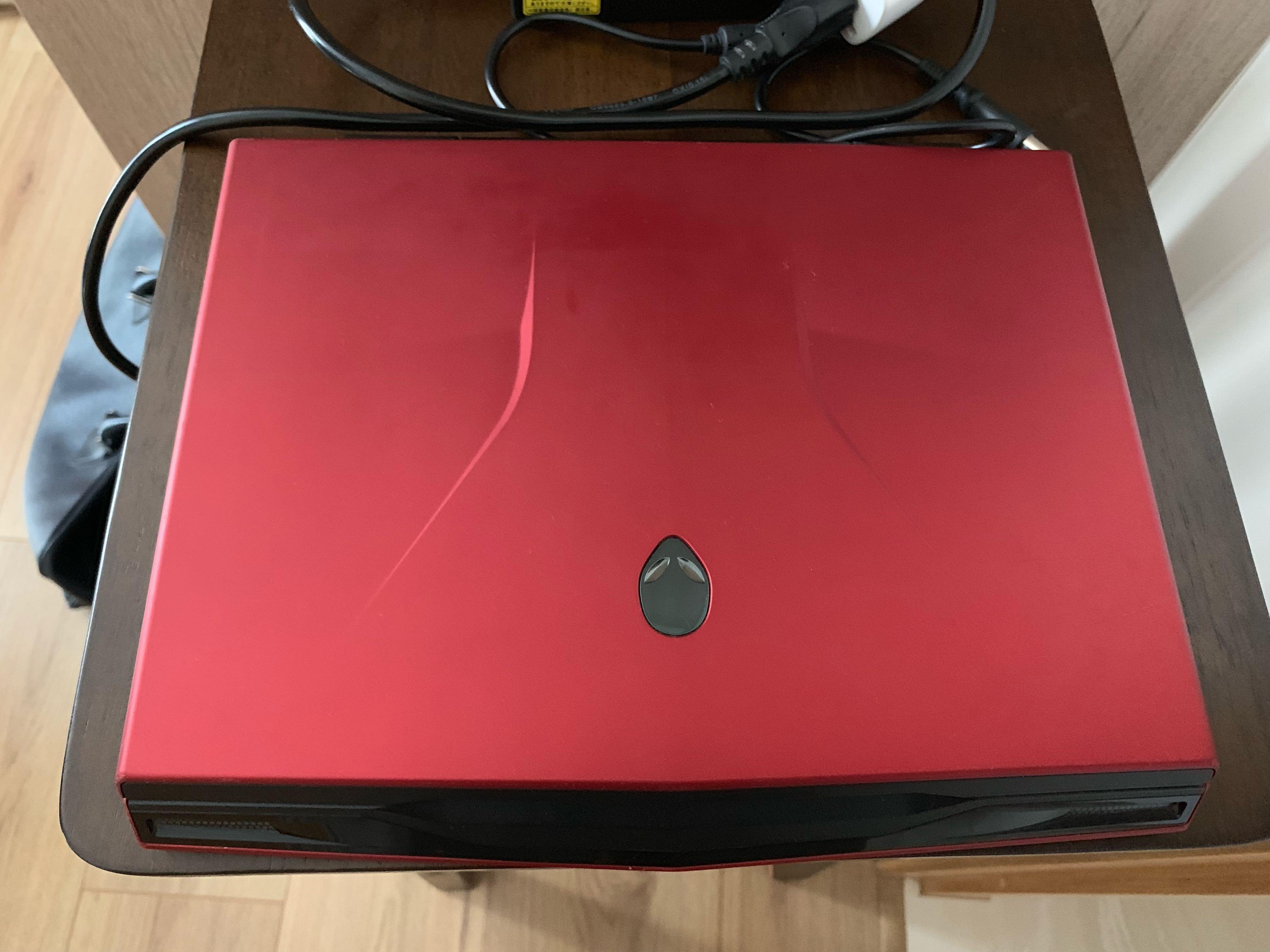 Alienware M11x R3 Computers Tech Parts Accessories Computer Parts On Carousell