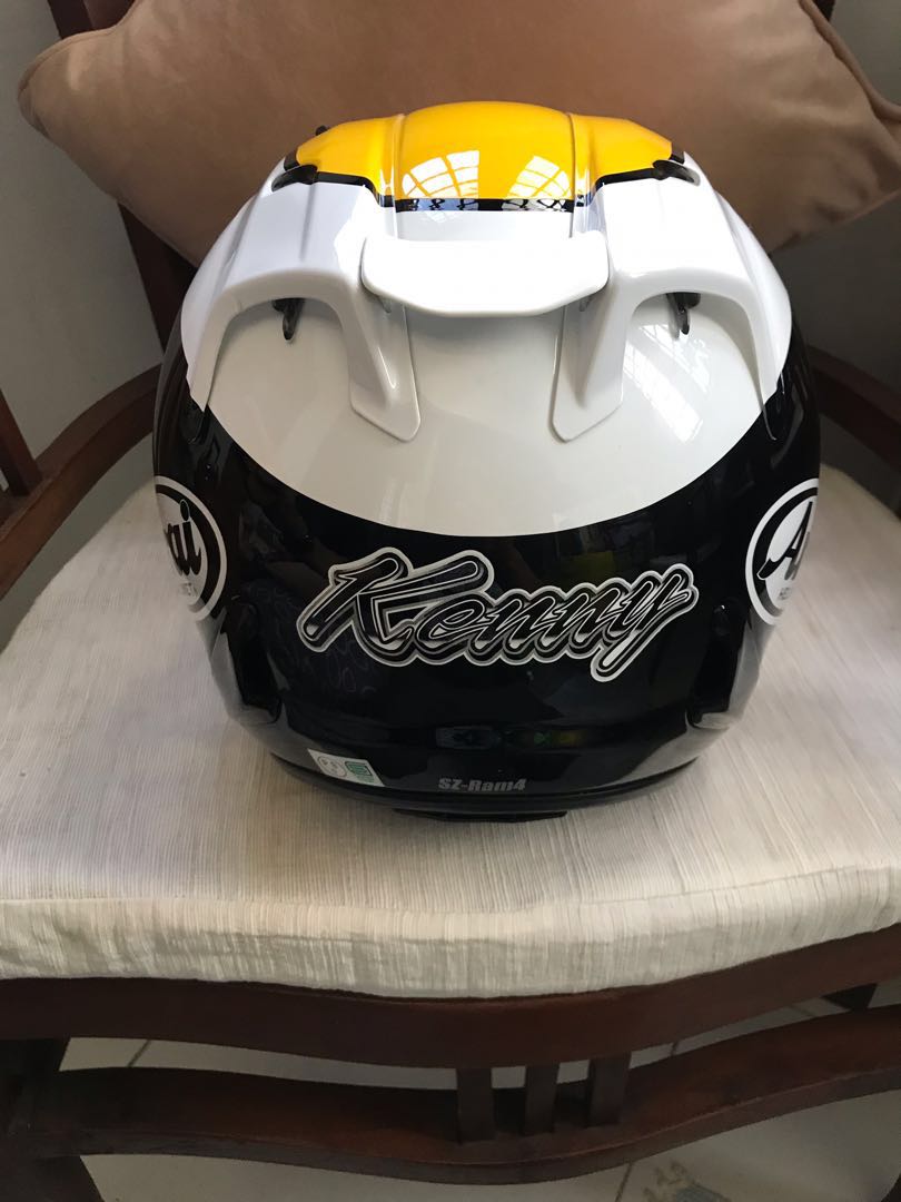 Arai mooneyes 2025
