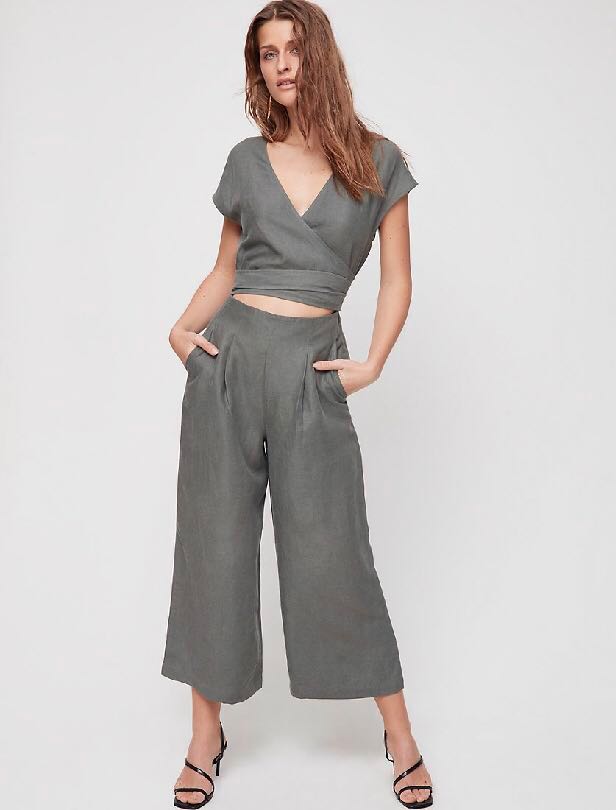 Brax store jumpsuit aritzia