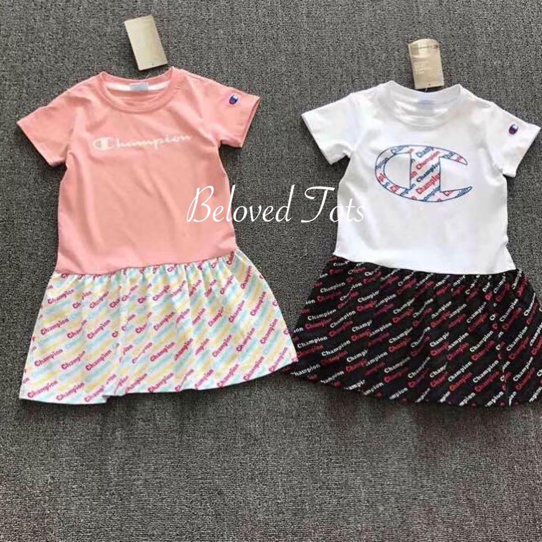 baby girl champion clothes