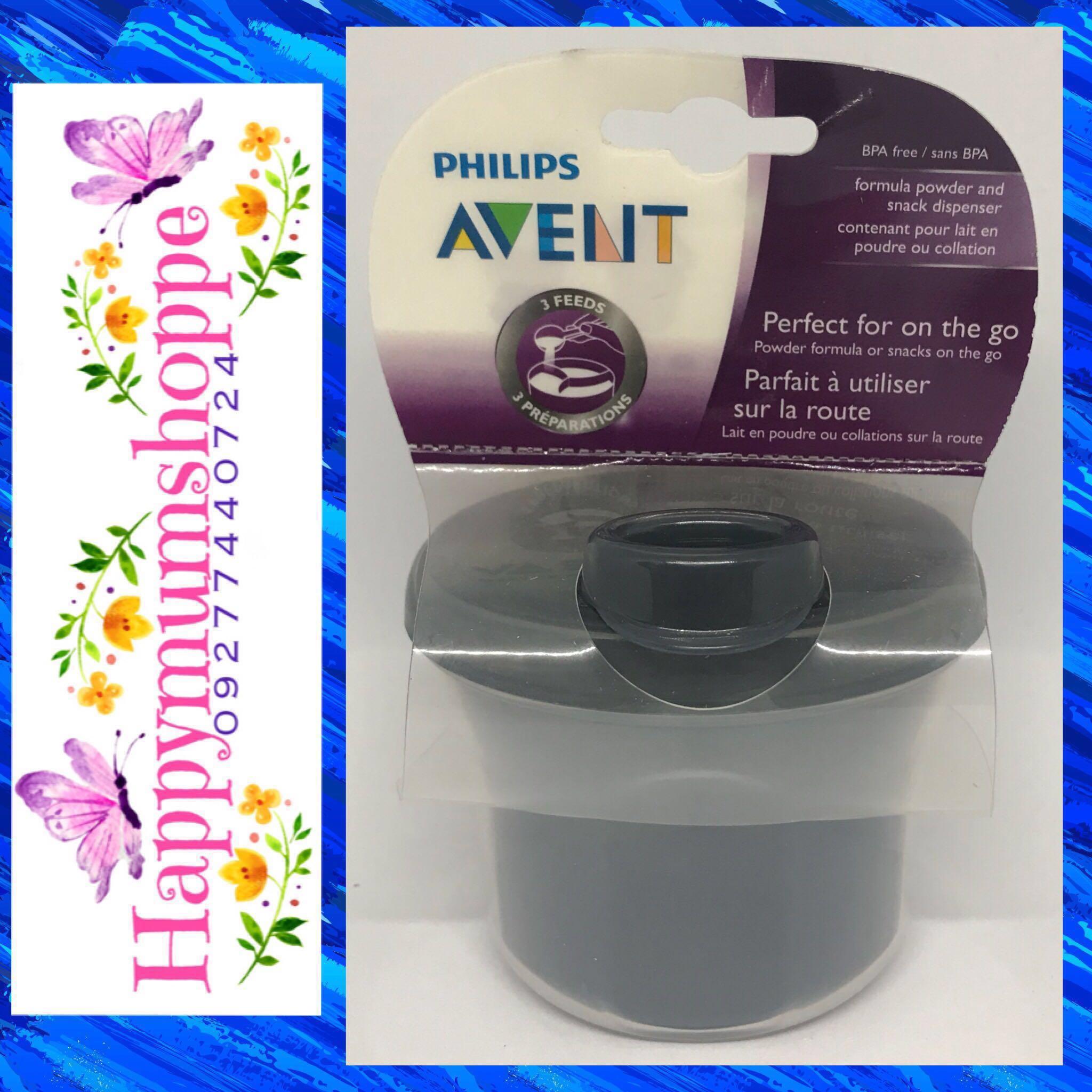 avent formula