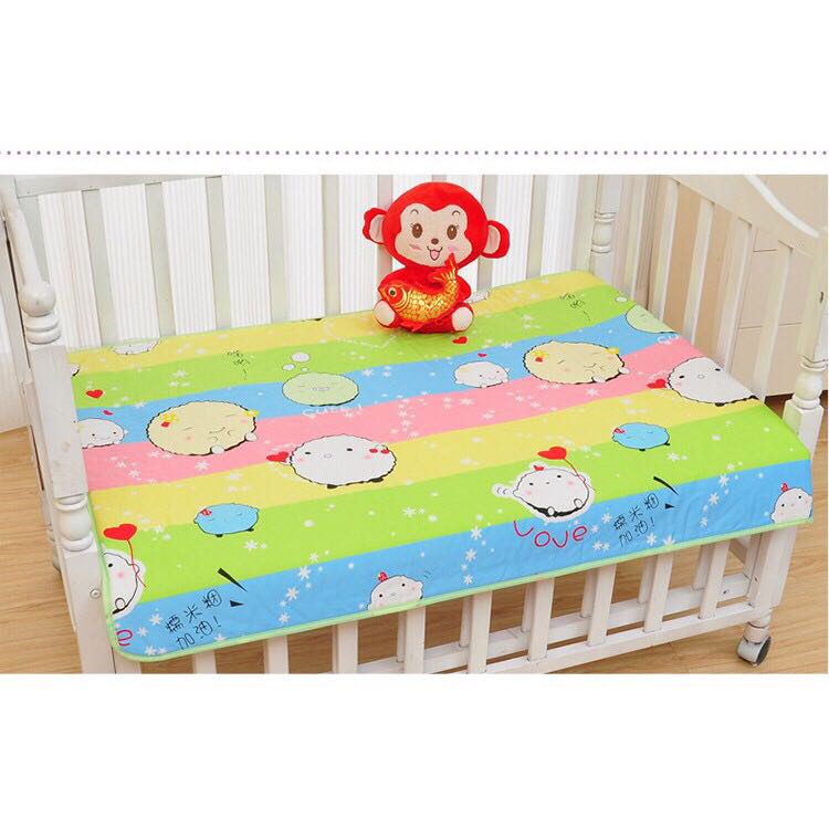 baby cot mat