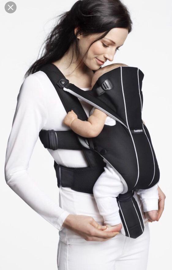 we go baby carrier
