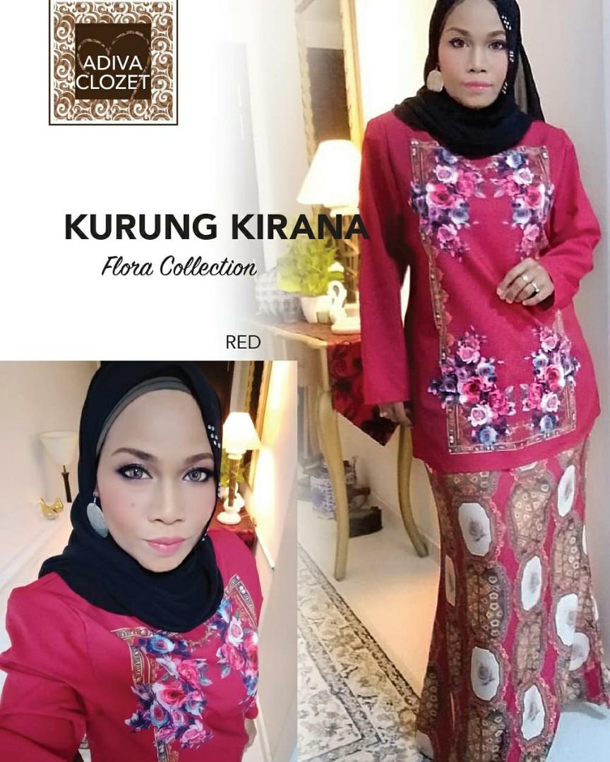 Baju Raya Womens Fashion Muslimah Fashion Baju Kurung And Sets On Carousell 3487