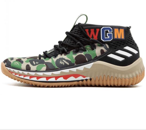 bape hardens