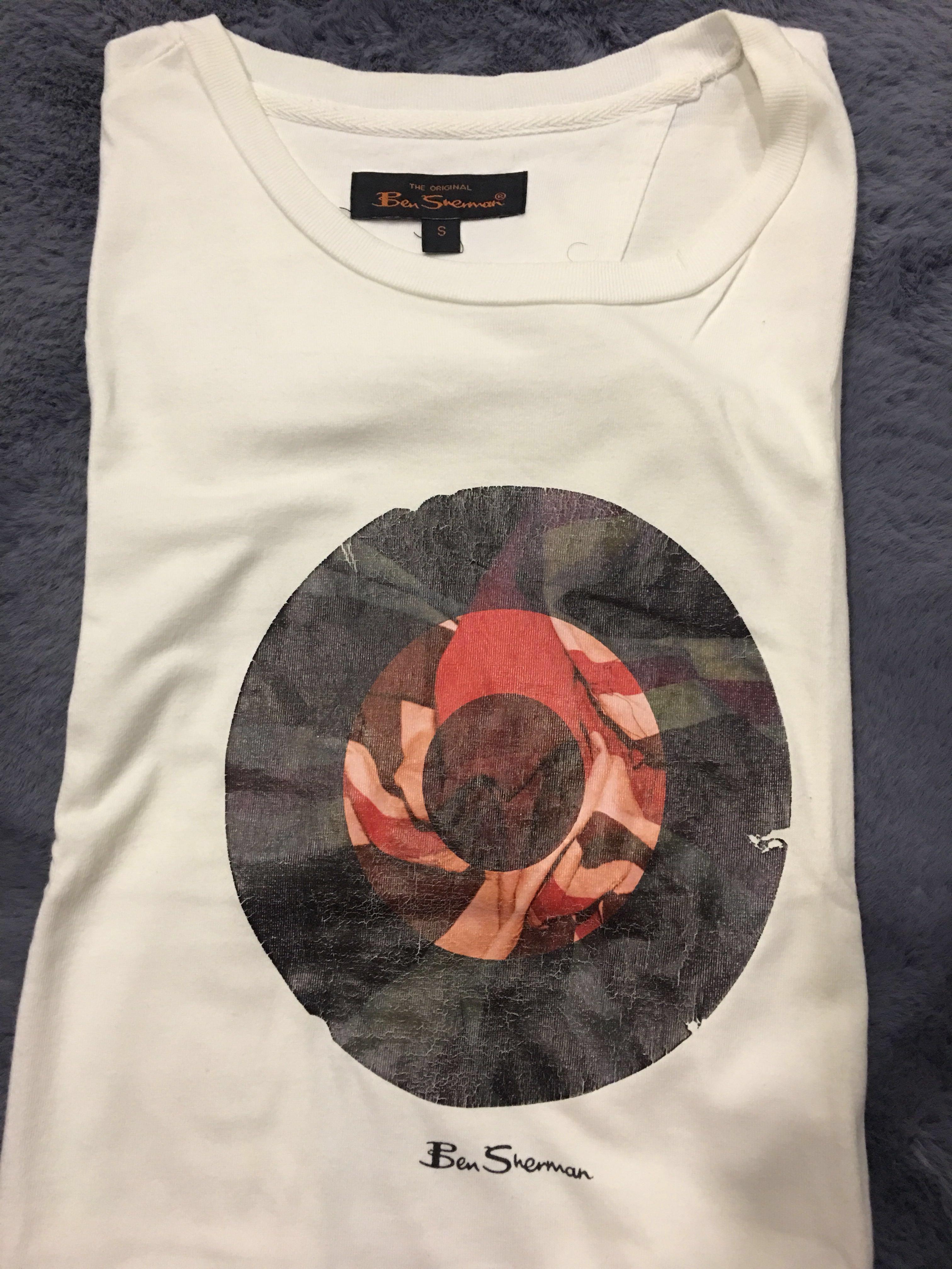 cheap ben sherman t shirts