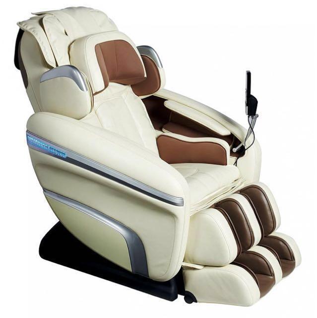 Oto Dante One Full Body Massage Chair Furniture On Carousell