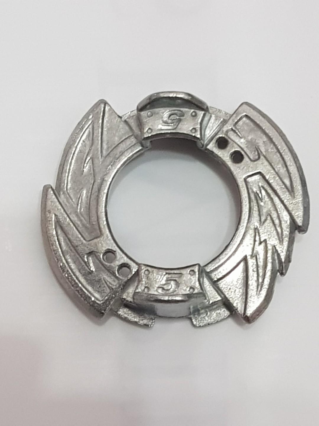 [TAKARA TOMY] Beyblade Forge Disk 5, Hobbies & Toys, Toys & Games on ...