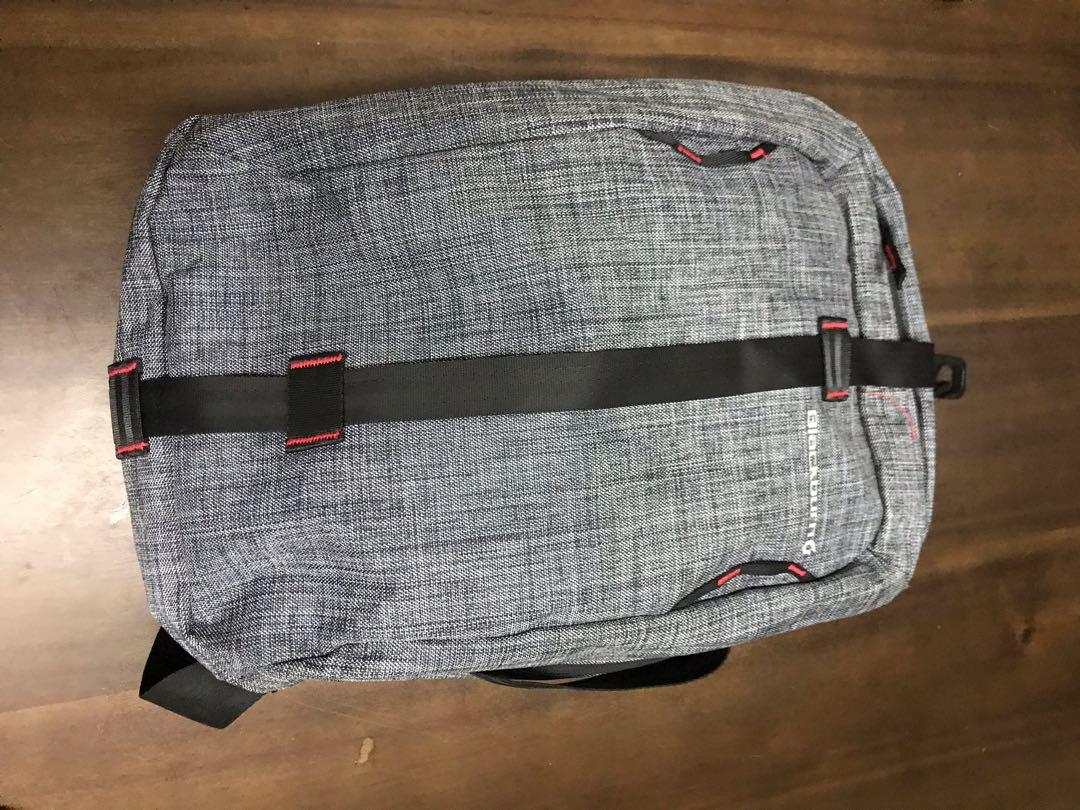 Blackburn central rear pannier bag