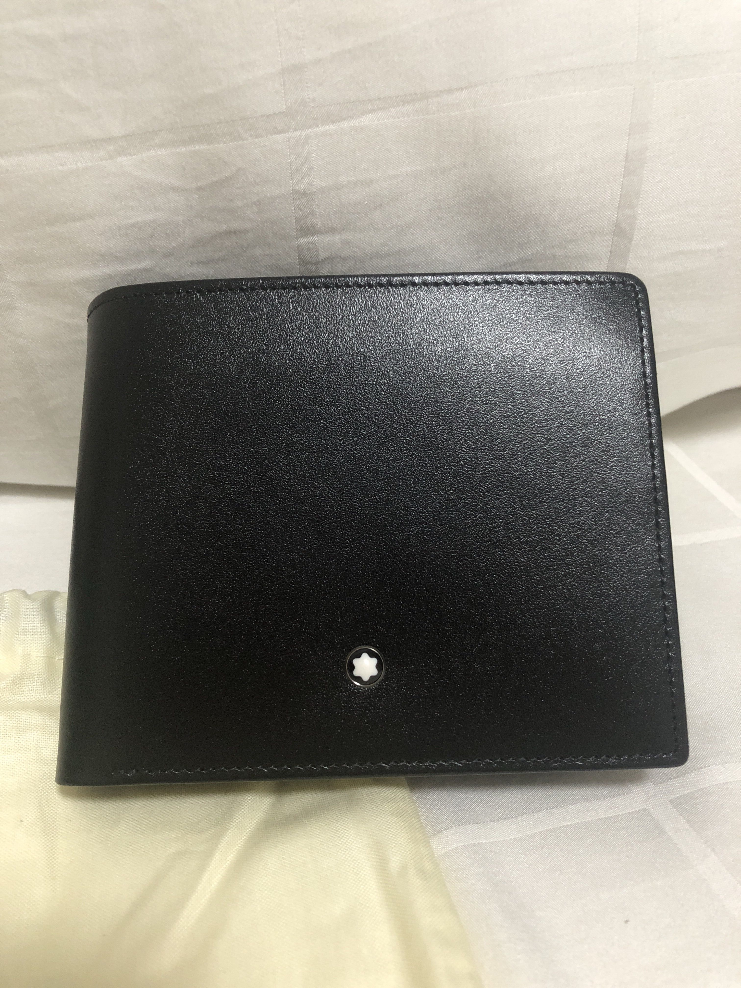 Meisterstück wallet 10cc with coin cheap case