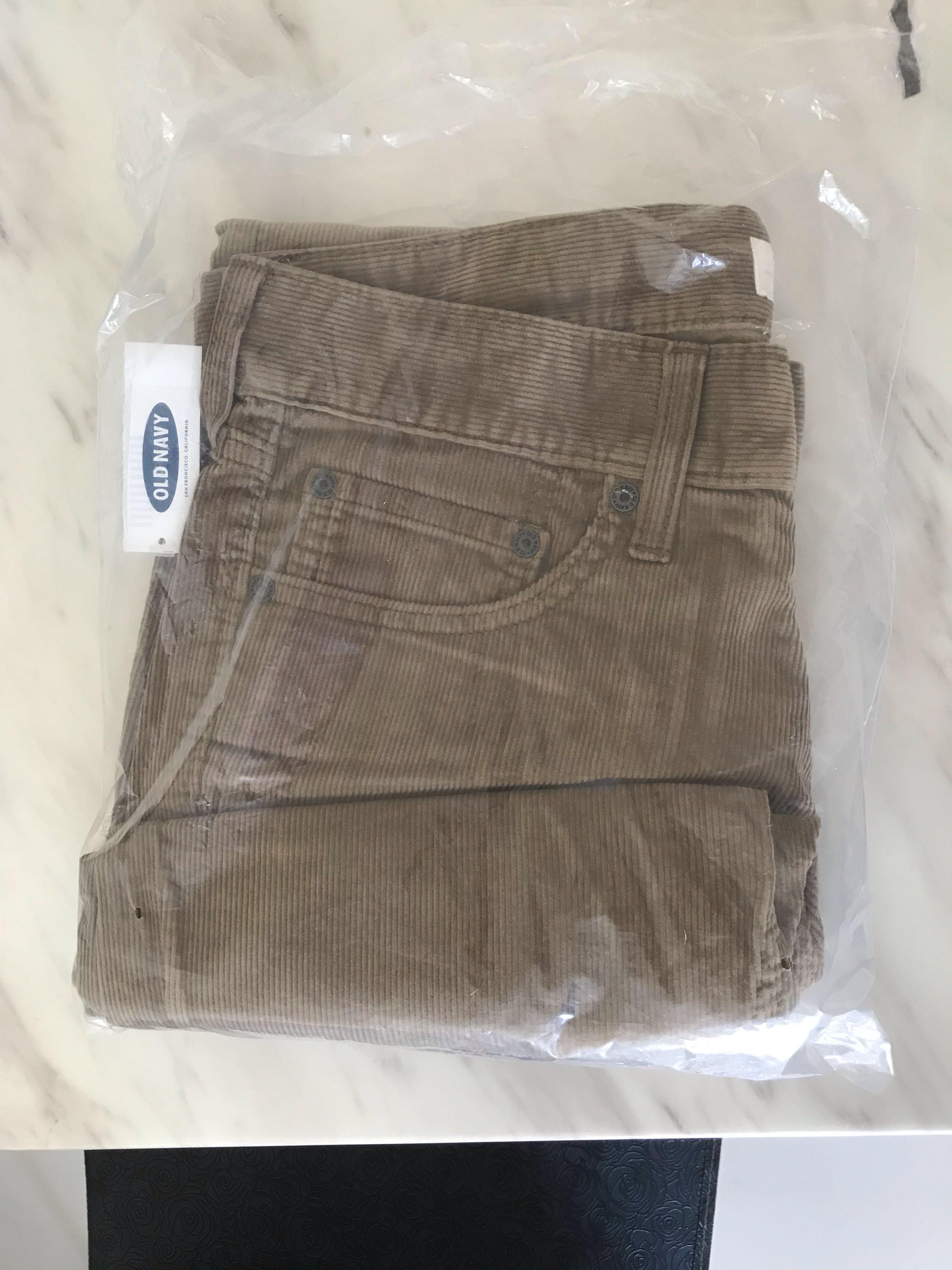 Bnwt Old Navy Men S Slim Fit Pants Trousers Jeans W29 L30 Men S Fashion Clothes Bottoms On Carousell